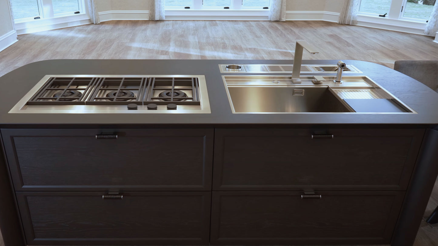 BARAZZA CONCEPT KITCHEN-コンセプトキッチン-